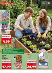 Gazetka promocyjna Kaufland - Kaufland - Gazetka - ważna od 15.04 do 15.04.2026 - strona 4 - produkty: Tablet, Kret, Rękawice, Nawóz