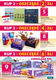 Gazetka promocyjna Dealz - NOWA GAZETKAWielkie Oszczędzanie! - Gazetka - ważna od 18.10 do 18.10.2022 - strona 3 - produkty: Amol, Tropical, Praliny, Chipsy, Czekolada, Amica, Mango, Napój, Milka