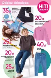 Gazetka promocyjna Pepco - Wiosenna zastawa - Gazetka - ważna od 27.03 do 27.03.2024 - strona 9 - produkty: Kosz, Koszulka, Disney, Dzieci, Spodnie
