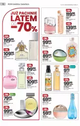 Gazetka promocyjna Drogerie Natura - Gazetka Drogerie Natura - Gazetka - ważna od 16.06 do 16.06.2021 - strona 10 - produkty: Woda perfumowana, Hugo Boss, Dezodorant, Calvin Klein, Perfum, DKNY, Lacoste, Woda toaletowa, Davidoff, Jacobs, Woda, Elizabeth Arden