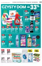 Gazetka promocyjna Drogerie Natura - Gazetka Drogerie Natura - Gazetka - ważna od 16.06 do 16.06.2021 - strona 13 - produkty: Płyn do prania, Chusteczki do czyszczenia, Domestos, Pur, Mus, Mop, Gin, Do mycia naczyń, Papier, Finish, Rama, Bref, Lovela, Dezodorant, Tablet, Proszek do prania, Persil, Płyn do mycia naczyń, Papier toaletowy, Vileda, Woolite, Ręcznik, Presto, Odświeżacz powietrza, Chusteczki, Płyn do mycia, Zmywarki, Ręczniki papierowe, Ariel, Nawilżany papier, Tabletki do zmywarki, Ambi Pur