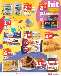 Gazetka promocyjna Topaz - Gazetka - Gazetka - ważna od 04.06 do 04.06.2025 - strona 5 - produkty: Top, Ryż, Jogurt, Sonko, Rogal, Bakoma, Dan Cake, Ferrero, Baton, Gofry, Mleczna kanapka, Kinder, Miecz