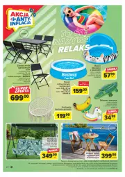 Gazetka promocyjna Carrefour - Gazetka Carrefour - Gazetka - ważna od 20.05 do 20.05.2023 - strona 22 - produkty: Huśtawka, Zabawka, Dzieci, Krzesło