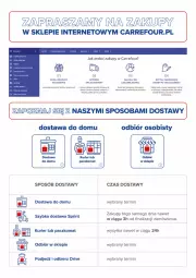 Gazetka promocyjna Carrefour - Gazetka Carrefour - Gazetka - ważna od 20.05 do 20.05.2023 - strona 38 - produkty: Kosz