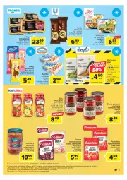 Gazetka promocyjna Carrefour - Gazetka Carrefour - Gazetka - ważna od 20.05 do 20.05.2023 - strona 7 - produkty: Dawtona, Warzywa, Sos, Ser, Koc, Gra, Kosz, Lody, Fasola, Pudliszki, Graal, Pomidory, Heinz, Hortex, Fa