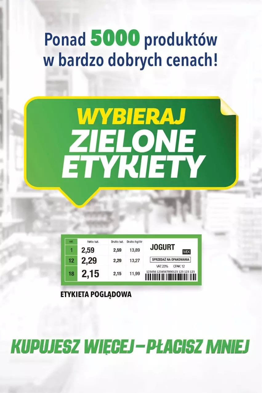 Gazetka promocyjna Makro - [Oferta promocyjna] Artykuły spożywcze i przemysłowe - ważna 04.05 do 16.05.2022 - strona 2