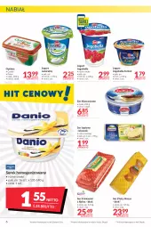 Gazetka promocyjna Makro - [Oferta promocyjna] Artykuły spożywcze i przemysłowe - Gazetka - ważna od 16.05 do 16.05.2022 - strona 6 - produkty: Ser topiony, Jogurt naturalny, Top, Ser, Złoty Mazur, Królewski, Bell, Jogurt, Mascarpone, Serek homogenizowany, Serek, Optima, Bella, Jogobella