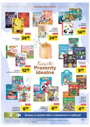 Gazetka promocyjna Carrefour - Gazetka Zabawki część 2 - Gazetka - ważna od 24.12 do 24.12.2022 - strona 37 - produkty: Gra, Papier, Książka, Tera, Zabawka, Dres, Disney, Dzieci