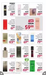 Gazetka promocyjna Rossmann - Marzec II - Gazetka - ważna od 31.03 do 31.03.2021 - strona 13 - produkty: Woda perfumowana, Bruno Banani, Azzaro, Ser, Rum, Hugo Boss, Dezodorant, Calvin Klein, Perfum, Serum, Woda toaletowa, Cerruti, Moschino, Davidoff, Woda, Elizabeth Arden, JOOP!, Fa