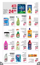Gazetka promocyjna Rossmann - Marzec II - Gazetka - ważna od 31.03 do 31.03.2021 - strona 2 - produkty: Mus, Gin, Ajax, Finish, Ogórek, Kaki, Limonka, Vanish, Domol, Pronto