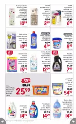 Gazetka promocyjna Rossmann - Marzec II - Gazetka - ważna od 31.03 do 31.03.2021 - strona 4 - produkty: Pralki, Zawieszki, Persil, Ozdoba, Odplamiacz, Vizir, Woolite, Chusteczki, Vanish, Domol, Ariel, Lenor, Fa