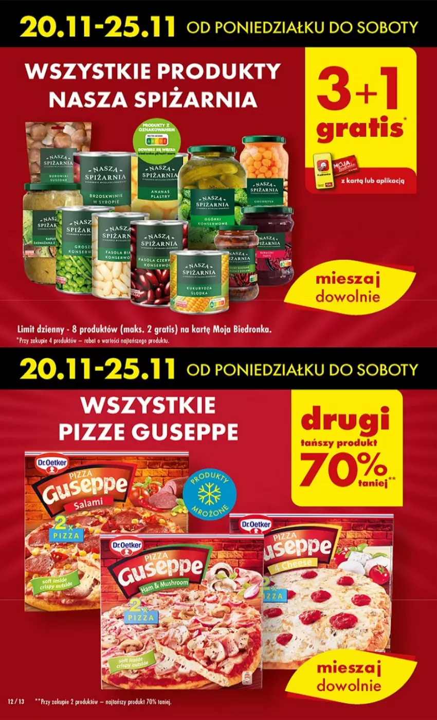 Gazetka promocyjna Biedronka - BlackFriday - ważna 23.11 do 29.11.2023 - strona 12 - produkty: Gra