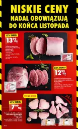 Gazetka promocyjna Biedronka - BlackFriday - Gazetka - ważna od 29.11 do 29.11.2023 - strona 24 - produkty: Kurczak, Schab wieprzowy