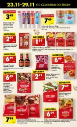 Gazetka promocyjna Biedronka - BlackFriday - Gazetka - ważna od 29.11 do 29.11.2023 - strona 35 - produkty: Piernik, Cukier, Jogurt, Delecta, Babeczki, Fa