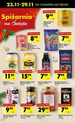 Gazetka promocyjna Biedronka - BlackFriday - Gazetka - ważna od 29.11 do 29.11.2023 - strona 36 - produkty: Majonez, Krakus, Winiary, LANA, Miód, Kakao, Helio, Mleko, Fa
