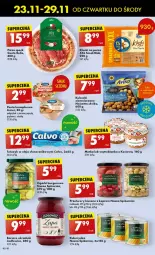 Gazetka promocyjna Biedronka - BlackFriday - Gazetka - ważna od 29.11 do 29.11.2023 - strona 42 - produkty: Piec, Koc, Bell, Pizza, Burger, Tuńczyk, Kluski na parze, Olej, Rzodkiewka, Bianka, Kukurydza, Lisner