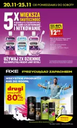 Gazetka promocyjna Biedronka - BlackFriday - Gazetka - ważna od 29.11 do 29.11.2023 - strona 51 - produkty: Listerine, Dezodorant, Kaki