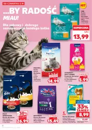 Gazetka promocyjna Kaufland - Kaufland - Gazetka - ważna od 15.10 do 15.10.2025 - strona 12 - produkty: Mop, Vitakraft, Sati, Felix, Sucha karma