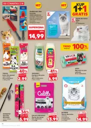 Gazetka promocyjna Kaufland - Kaufland - Gazetka - ważna od 15.10 do 15.10.2025 - strona 16 - produkty: Gry, Gra, Szczotka, Zabawka, Tatra, Vileda, Szampon