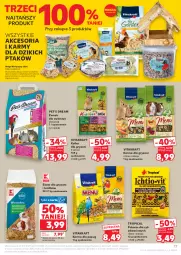 Gazetka promocyjna Kaufland - Kaufland - Gazetka - ważna od 15.10 do 15.10.2025 - strona 17 - produkty: Karma dla gryzoni, Por, Gry, Vitakraft, Tropical, Królik, Waga