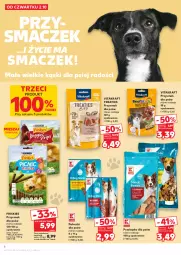 Gazetka promocyjna Kaufland - Kaufland - Gazetka - ważna od 15.10 do 15.10.2025 - strona 6 - produkty: Vitakraft, Friskies, Przekąska dla psów