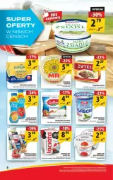 Gazetka promocyjna Arhelan - Gazetka - ważna od 03.07 do 03.07.2024 - strona 17 - produkty: Jogurt naturalny, Ser, Gra, Jogurt, Margaryna, Galbani, Słynne, Napój, Mleko, LG