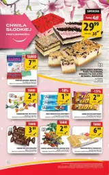 Gazetka promocyjna Arhelan - Gazetka - ważna od 03.07 do 03.07.2024 - strona 2 - produkty: Piec, Princessa, Mus, Cukier, Kosz, Tatra, Lion, Precle, Baton, Cukierki, Metro, LG