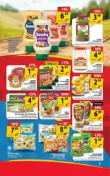 Gazetka promocyjna Arhelan - Gazetka - ważna od 03.07 do 03.07.2024 - strona 20 - produkty: Majonez, Warzywa, Ser, Rum, Bulion, Lion, Leon, Sałat, Rosół, Obraz, Knorr, Fa