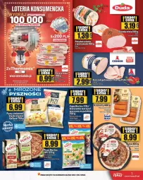 Gazetka promocyjna Topaz - Gazetka - Gazetka - ważna od 13.03 do 13.03.2024 - strona 3 - produkty: Kurczak, Warzywa, Top, Krokiety, Zupa, Ogród, Mieszanka warzyw, Hortex