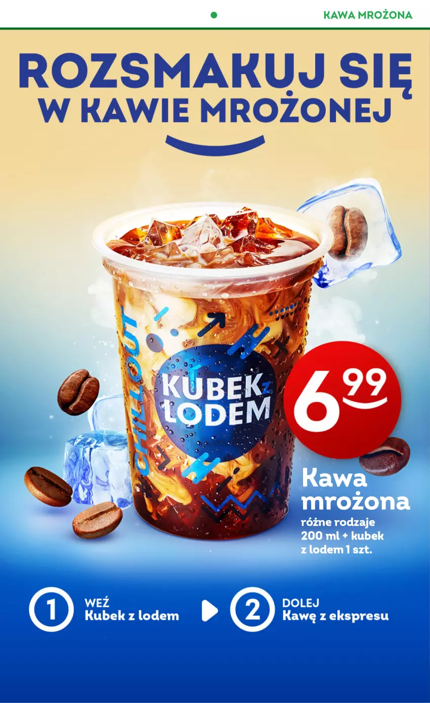 Gazetka promocyjna Żabka - ważna 09.08 do 15.08.2023 - strona 36 - produkty: Kawa, Kubek