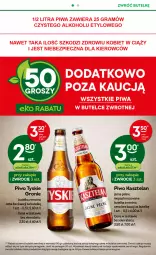 Gazetka promocyjna Żabka - Gazetka - ważna od 15.08 do 15.08.2023 - strona 20 - produkty: Piwo, Kasztelan, Tyskie