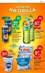 Gazetka promocyjna Żabka - Gazetka - ważna od 15.08 do 15.08.2023 - strona 30 - produkty: Pur, Ice tea, Lipton, Kubek, Mango, Napój, Mięta, Grejpfrut