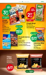 Gazetka promocyjna Żabka - Gazetka - ważna od 15.08 do 15.08.2023 - strona 31 - produkty: Piec, Ketchup, Orzeszki, Chipsy, Tarczyński, Pizza, Felix, Kabanos, Orzeszki ziemne
