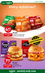 Gazetka promocyjna Żabka - Gazetka - ważna od 15.08 do 15.08.2023 - strona 48 - produkty: Kurczak, Kawa, Burger, Herbata