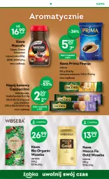 Gazetka promocyjna Żabka - Gazetka - ważna od 15.08 do 15.08.2023 - strona 54 - produkty: Kawa, Prima, Mocca Fix Gold, Cappuccino, Woseba, Napój, Milka