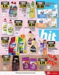 Gazetka promocyjna Topaz - Gazetka - ważna od 16.08 do 16.08.2023 - strona 14 - produkty: Top, Pur, Cif, Papier, Cillit Bang, Mars, Fa