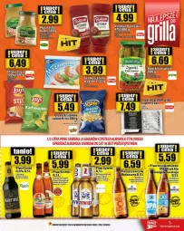Gazetka promocyjna Topaz - Gazetka - ważna od 16.08 do 16.08.2023 - strona 20 - produkty: Mozzarella, Piwa, Piwo, Ketchup, Top, Ser, Mus, Gra, Kosz, Solan, Pudliszki, Kamis, Karmi, Musztarda, Fa