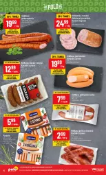 Gazetka promocyjna PoloMarket - Gazetka pomocyjna - Gazetka - ważna od 19.09 do 19.09.2023 - strona 16 - produkty: Parówki, Tarczyński