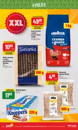 Gazetka promocyjna PoloMarket - Gazetka pomocyjna - Gazetka - ważna od 19.09 do 19.09.2023 - strona 22 - produkty: BIC, Kawa ziarnista, Kawa, Wafle, Knoppers, Lavazza