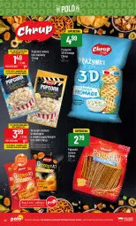 Gazetka promocyjna PoloMarket - Gazetka pomocyjna - Gazetka - ważna od 19.09 do 19.09.2023 - strona 42 - produkty: Mus, Orzeszki, Chrupki, Ręcznik, Orzeszki ziemne