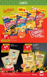 Gazetka promocyjna PoloMarket - Gazetka pomocyjna - Gazetka - ważna od 19.09 do 19.09.2023 - strona 43 - produkty: Chipsy, Ręcznik, Crunchips, Lorenz