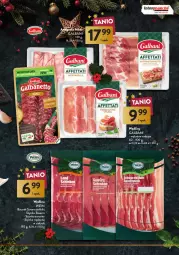 Gazetka promocyjna Intermarche - Gazetka Intermarche - Gazetka - ważna od 24.12 do 24.12.2022 - strona 3 - produkty: Salami, Bell, Szynka, Wędlina, Boczek, Galbani