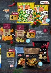 Gazetka promocyjna Intermarche - Gazetka Intermarche - Gazetka - ważna od 24.12 do 24.12.2022 - strona 7 - produkty: Inka, Grzyby, Podgrzybki, Fasola, Borowiki, Krewetki, Mintaj, Dorsz, Fa
