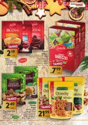Gazetka promocyjna Intermarche - Gazetka Intermarche - Gazetka - ważna od 24.12 do 24.12.2022 - strona 9 - produkty: Gra, Lody, Przyprawy, Rolada, Delecta, Kamis, Budyń, Babeczki, Bakalland
