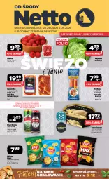 Gazetka promocyjna Netto - Od Środy - Gazetka - ważna od 02.05 do 02.05.2026 - strona 1 - produkty: Piwa, Piwo, Kurczak, Gry, Gra, Chipsy, Lody, Morliny, Grill, Lay’s, Kiełbasa