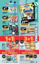 Gazetka promocyjna Netto - Od Środy - Gazetka - ważna od 02.05 do 02.05.2026 - strona 15 - produkty: Kurczak, Sos, Mus, Gra, Finish, Air Wick, Kawa, Vizir, Płyn do płukania, Zmywarki, Piekarnik, Kapsułki do prania, Grill, Nanomax