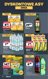 Gazetka promocyjna Netto - Od Środy - Gazetka - ważna od 02.05 do 02.05.2026 - strona 2 - produkty: Ser, Nesquik, Kaktus, Mirinda, Mlekovita, Lody, Pepsi, Napój gazowany, Woda mineralna, Gouda, Woda, Napój, Cisowianka, Nestlé, Mleko, Oliwa