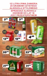 Gazetka promocyjna Netto - Od Środy - Gazetka - ważna od 02.05 do 02.05.2026 - strona 9 - produkty: Piwa, Piwo, Gra, Warka, Radler, Owoce, Grill, Lech Premium