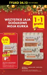 Gazetka promocyjna Biedronka - Od Poniedziałku - Gazetka - ważna od 28.12 do 28.12.2024 - strona 10 - produkty: Por, Gra, Jaja, Fa