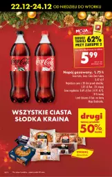 Gazetka promocyjna Biedronka - Od Poniedziałku - Gazetka - ważna od 28.12 do 28.12.2024 - strona 16 - produkty: Gin, Napój gazowany, Napój